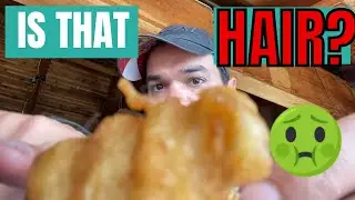 Whiskey Joe's Food Review #tampafoodreview #super73