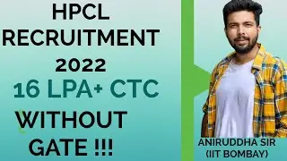 HPCL Recruitment 2022 / hpcl exam pattern / hpcl exam date @TheCivilGuruji #hpcl