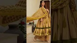 sharara Suit Design #fashion​​​ # Anarkali #trending​​​ #ytshorts​​​ #song​​​ #croptop​​​ #suit​​