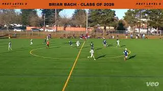 Briar Bach - 2026 Recruit