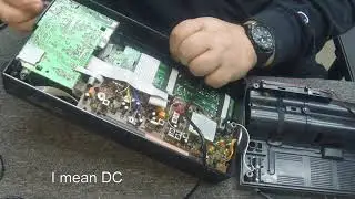 Realistic DX-440 Shortwave Receiver Repair and Review