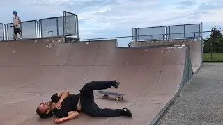 New Trick EVERY DAY For A Month! (Day #31)