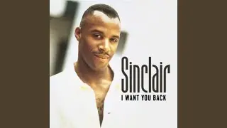 I Want You Back