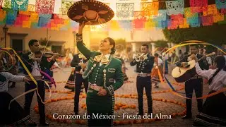 Coraz&oacute;n de M&eacute;xico &ndash; Fiesta del Alma (&Aacute;lbum Oficial)