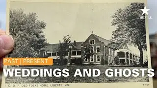 Once A Social Net For Families In Need, This Liberty Landmark Now Hosts Weddings And Ghosts