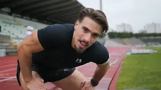 COMO EU TREINO PARA FICAR FORTE E R&Aacute;PIDO! N&Atilde;O SEJAS MORC&Atilde;O!