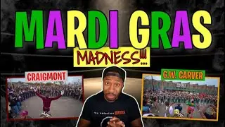 BandHead Reacts to G.W. Carver vs Craigmont - Krewe of Bacchus (Bloody Sunday) | 2024