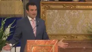 Pregón Romería María Auxiliadora 2015 (Fuentes de Andalucía)