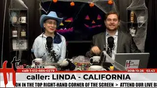 Coming Out Atheist Because of Recent Bombings | Linda - California | Talk Heathen 02.43