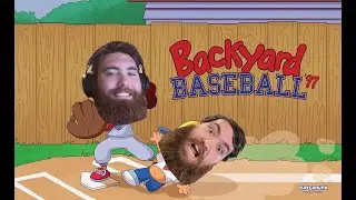 THE GREATEST TEAM YOU'VE NEVER HEARD OF| BACKYARD BASEBALL PT.1