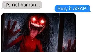 Bury Her ASAP | Horror Story 