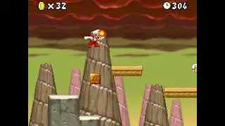New Super Mario Bros. - World 8-7