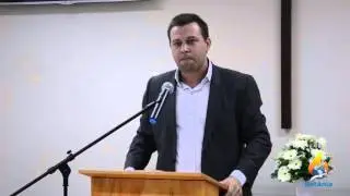 Mt 8.14-16 - Jesus cura a sogra de Pedro. Pr Sergio Ovidio. Tv Betânia