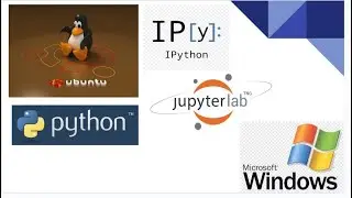 Learn LINUX, WINDOWS, Python, IPython, and Jupyter Lab in One Video