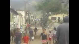 EL CANEY ..HURACAN SANDY..