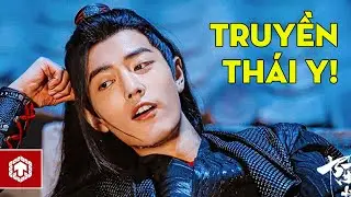 Top 10 Phim Cực Hay Của Nam Thần Tiêu Chiến | Ten Asia