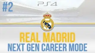 Next Gen FIFA 14: Real Madrid Career Mode - Part #2 - SIGNING MESSI?!
