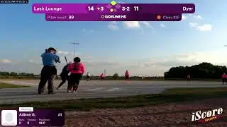 Lash Lounge vs Dyer (2025.07.01)
