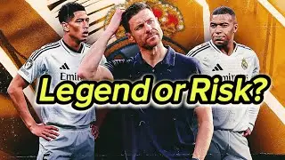 Xabi Alonso&hellip; from midfield genius to Real Madrid&rsquo;s next mastermind🔥
