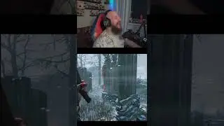 autoaim do bana #dbdpolska #dbd #gaming #mocieek #deadbydaylight #twitch