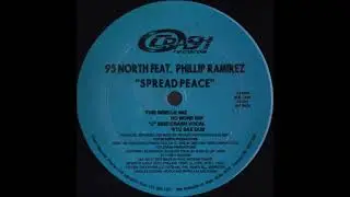 95 North - Spread Peace (UK Mix)