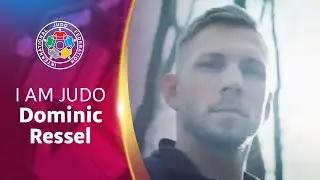 I am Judo - Dominic Ressel