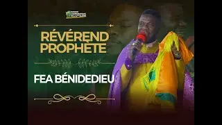 CULTE DES BÉNÉDICTIONS TRÈS TRÈS TRÈS ÉLEVÉES | 18/01/2026 | FEA BENIDEDIEU