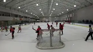 Lille Tittle and Biggby 19U AAA vs Belle Tire 19U AAA Full Game   1 14 2026