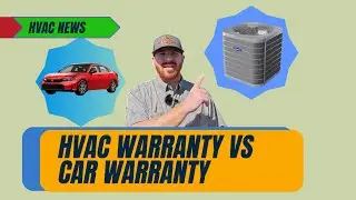 HVAC WARRANTY ISSUES