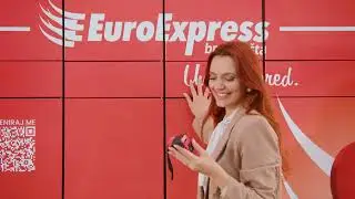 EuroExpress brza po&scaron;ta paketomat - Savr&scaron;eno i za nju i za njega!