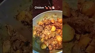 chicken 🐔🐔#checha masala#recipe #trending  nonveg foody#shriyansi YouTube#food #shorts
