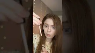 ASMR делаю макияж быстро, без разговоров АСМР