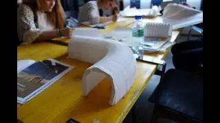 Origami for Nomad Design @HOMI Smart Furisalone, Milan, 2017
