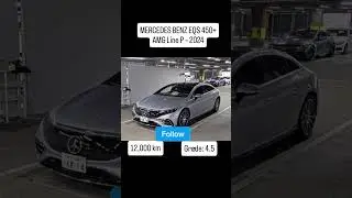 MERCEDES BENZ EQS 450+ AMG Line P &ndash; 2024 MercedesBenz #EQS #MercedesEQS #AMGLine  #FutureOfDriving