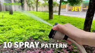 Water Your Plants Without Breaking Your Back! 💦 15&rdquo; Garden Wand Review