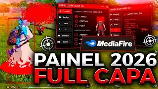 PAINEL🚀🔥XIT REGEDIT MOBILE GR&Aacute;TIS PARA FF 2026 + FFH4X PARA ANDROID E IPHONE XIT PARA MOBILE FF