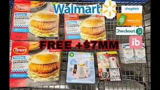 WALMART IBOTTA DEALS 🔥/FREE +$7MM
