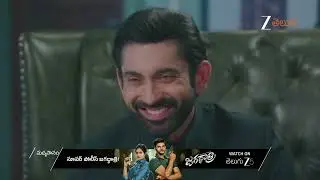 Prema Yuddham | Ep - 136 | Best Scene | Jan 30 2026 | Zee Telugu