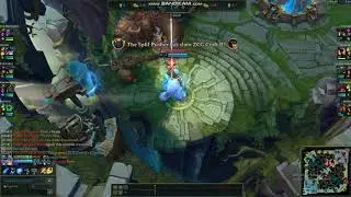 Nunu jungle season 10 Full Gameplay (No commentary)