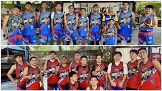 W.K.D SUNDAY CLUB - BASKETBALL LEAGUE - GAME 2 ( 1ST HALF )