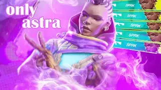 Only astra for a week.....watch me struggle | Valorant  Tamil Live Stream |  SPRK_TAMIL