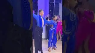 Samba 💙 #music #art #nostalgia #dance #anime #dancescience #dancer #ballroomdance #shorts #viral