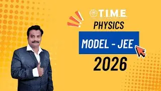 MODEL JEE 2026- PHYSICS QN NO 03
