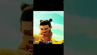 Nezha 2: Must-See Action Scene! ⚡#shorts #nezha2 #EpicBattle #ActionScene #MovieClip