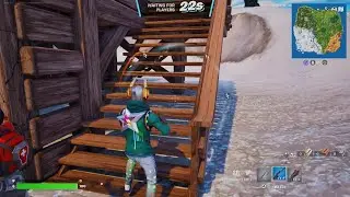 Fortnite Duo Win
