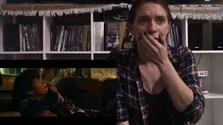 A Quiet Place Trailer Reaction