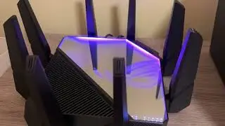Обзор ASUS ROG Rapture GT‑AXE16000 &mdash; лучший роутер WiFi6E для геймеров и опытных пользователей