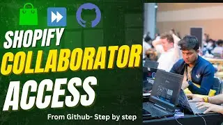 Подробное описание доступа для участников Shopify: как легко запросить и предоставить доступ.