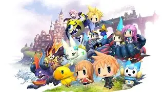 World of Final Fantasy - Possible way to increase imprism chance?