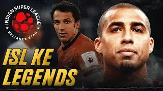 TOP 5 ISL MARQUEE LEGENDS / INDIEGOAL